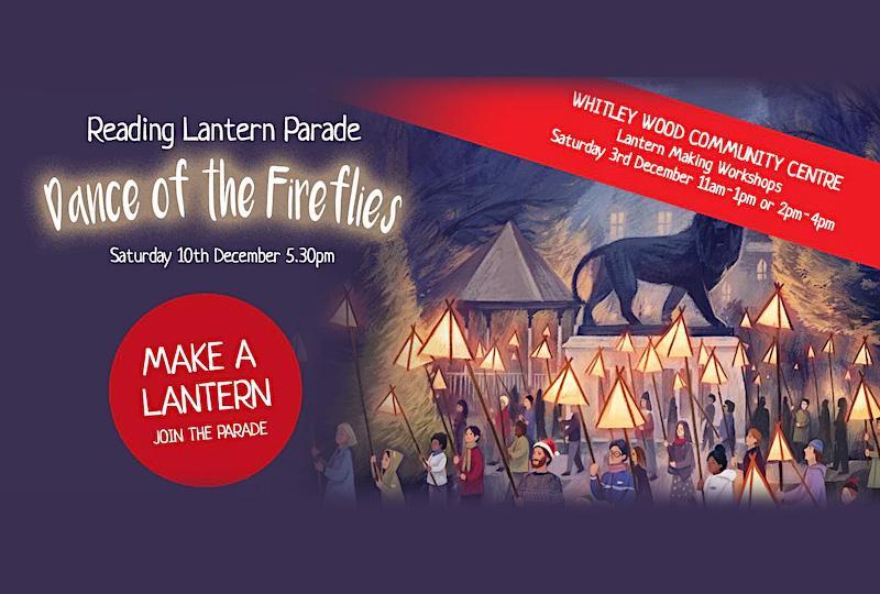 Lantern Making Workshops - Whitley Wood