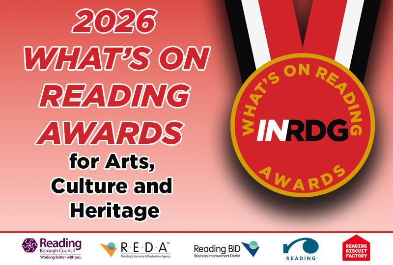 What's On Reading Awards logo