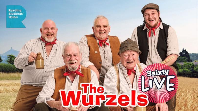 The Wurzels