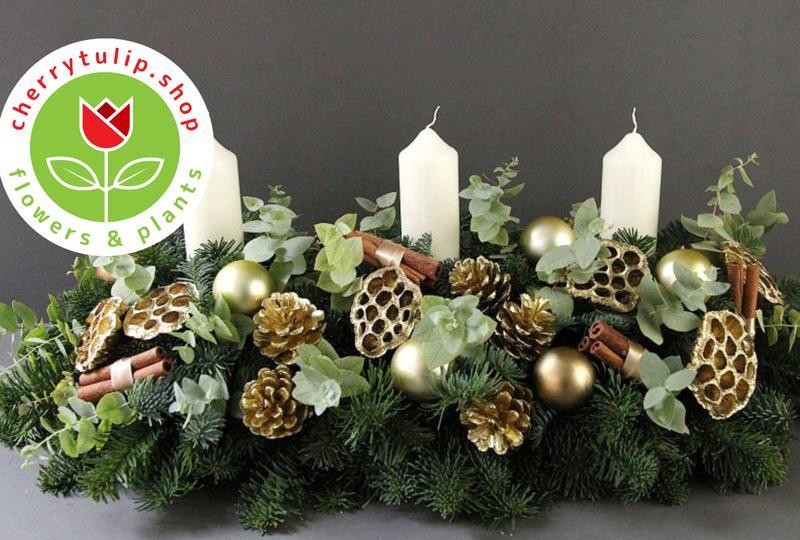 Christmas Centrepiece Workshop