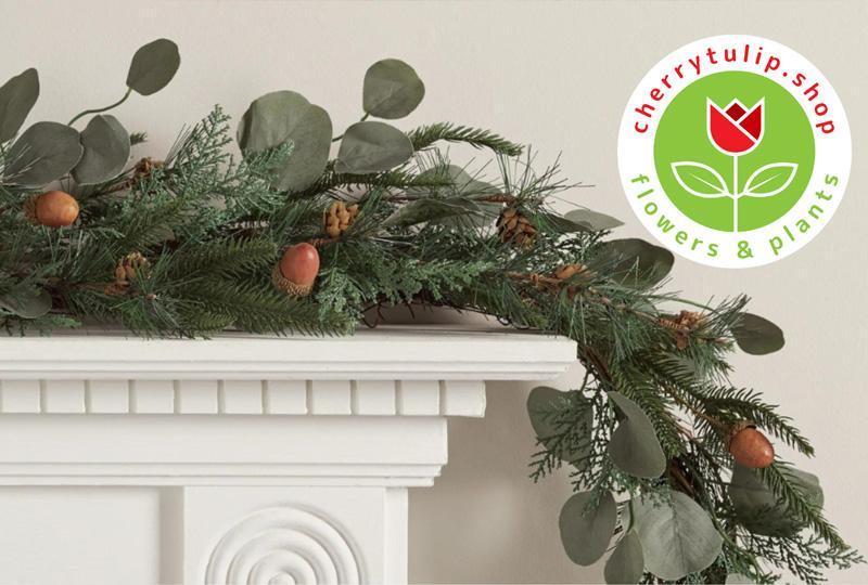 Christmas Garland Making Workshop