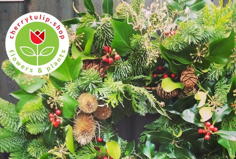 Christmas Wreath Making