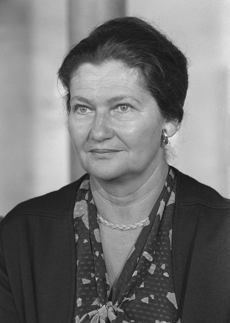 Simone Veil