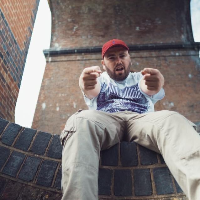 Ash The Author promo shot