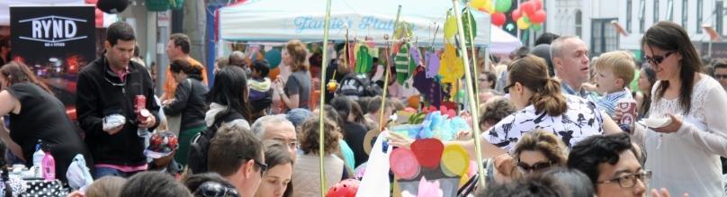 Eat Reading in Broad Street
