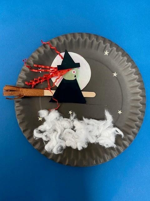 Example of Whizzy witch