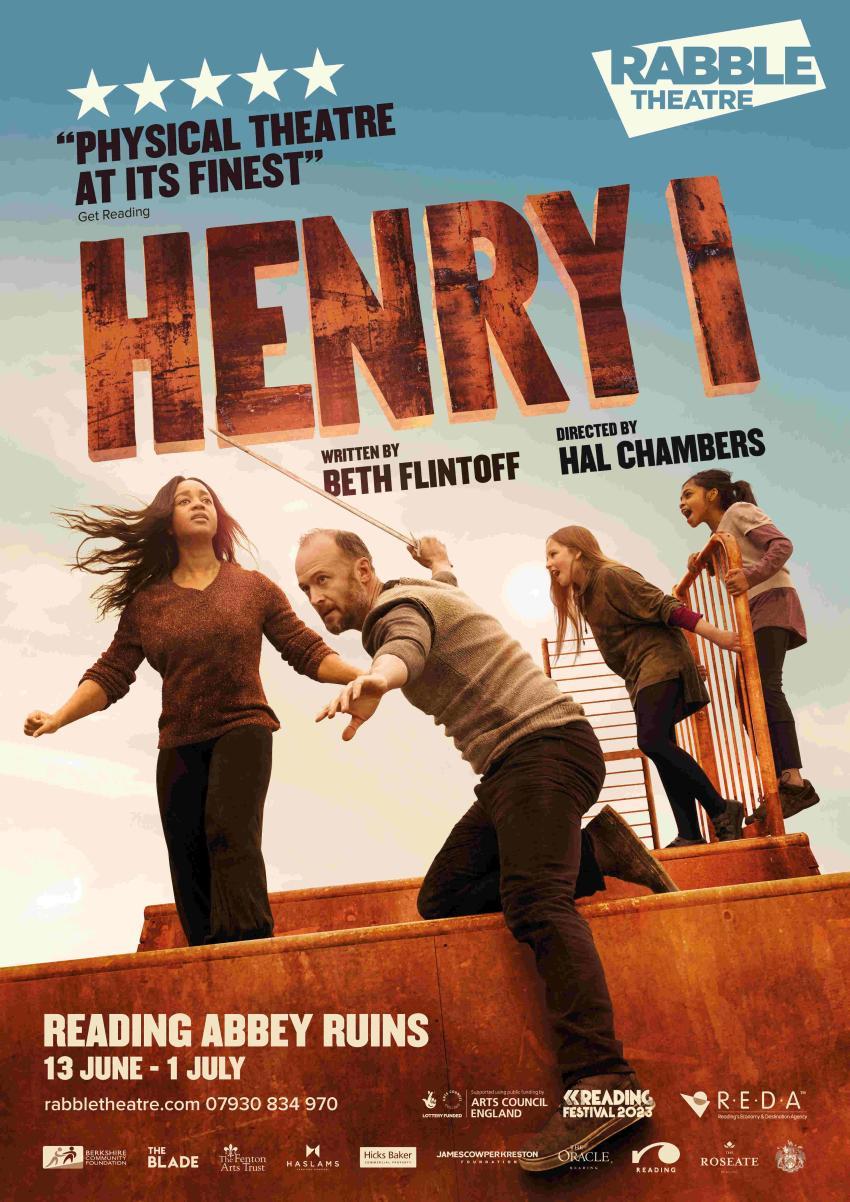 Henry I poster