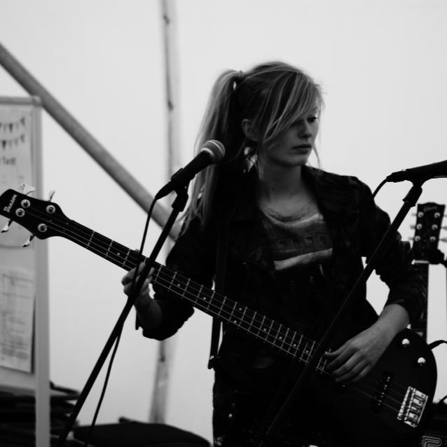 Maddie Ashman live shot