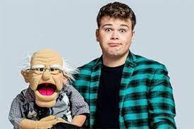 Max Fulham - Ventriloquist & comedian  at Hocus Jokus at Shinfield Players Theatre