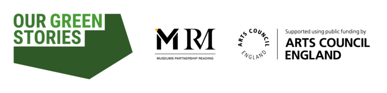 Our Green Stories logo