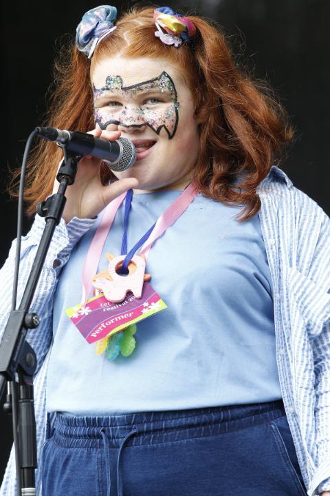 Young Person at Priors Court