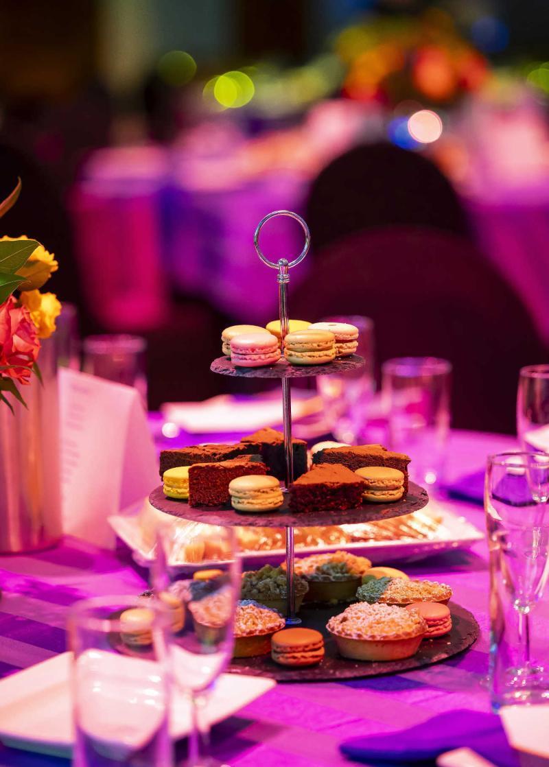 Town Hall Catering - Afternoon Tea Nov 2025