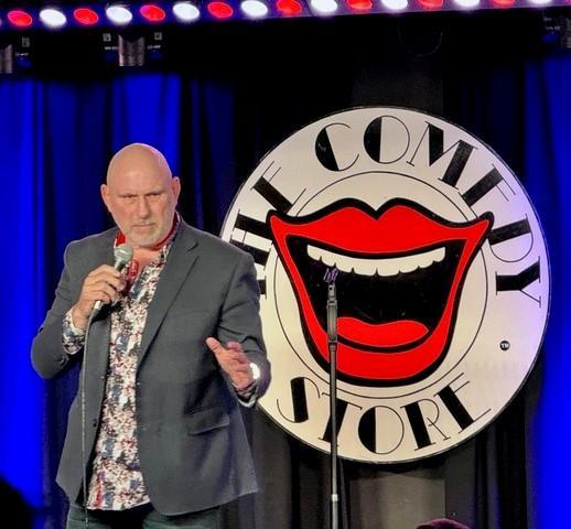 Stephen Owen - Impressionist and Comedian