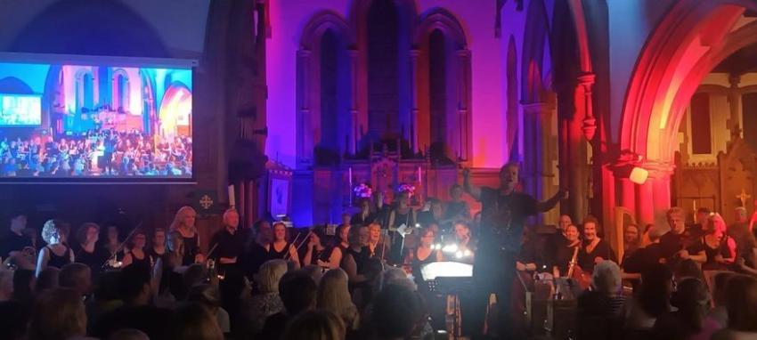 Thames Valley Festival Orchestra: Symphonic Beatles and Queen 