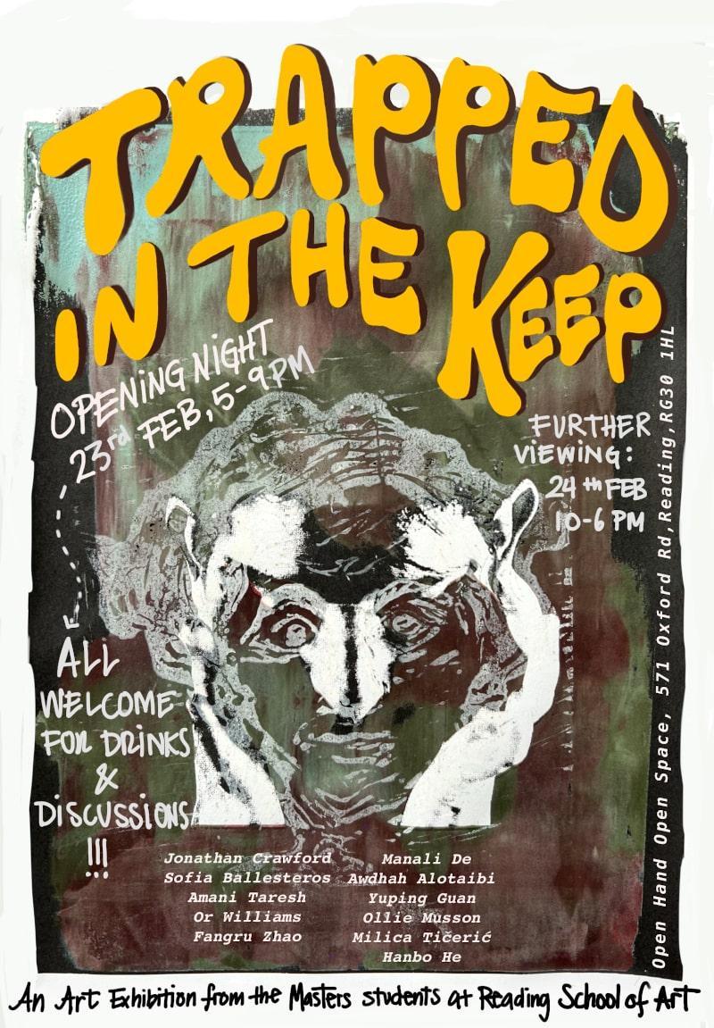 Trapped In The Keep logo