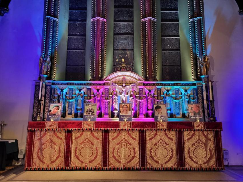 transgender day of remembrance in Reading