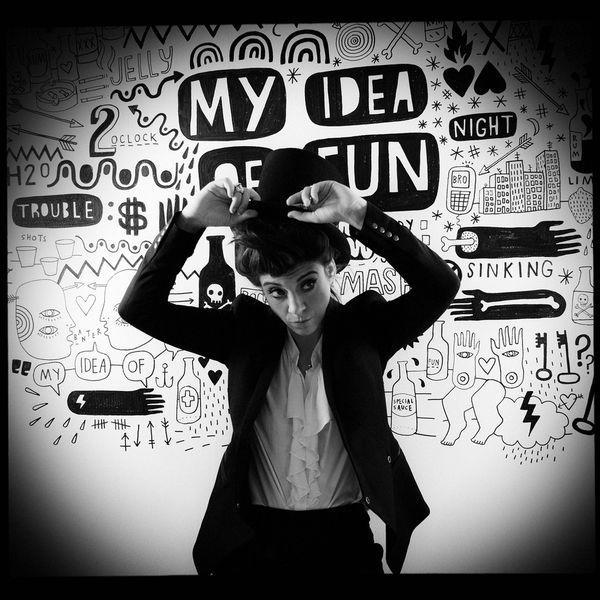 Gemma Rogers promo shot