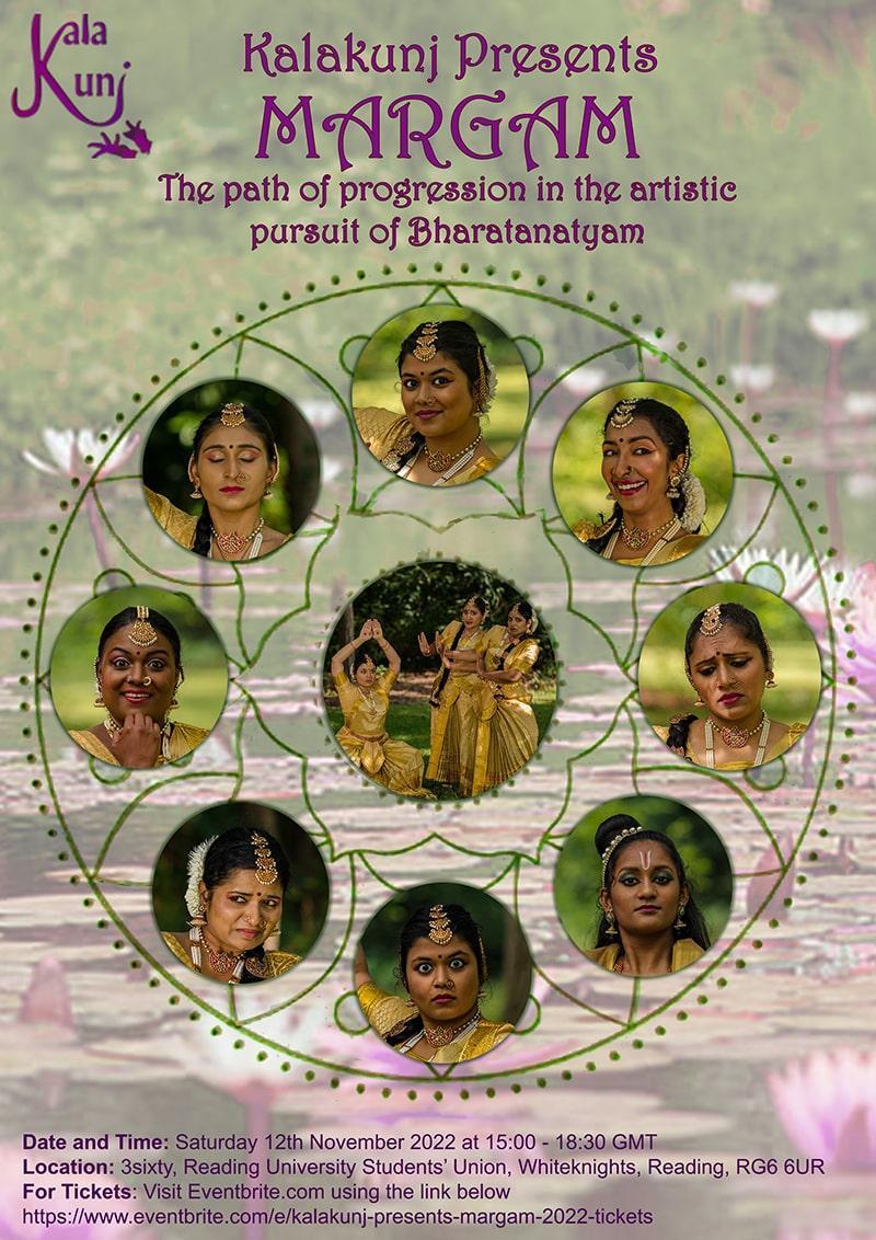 Kalakunj, Reading cordially invites art-lovers to MARGAM 2022