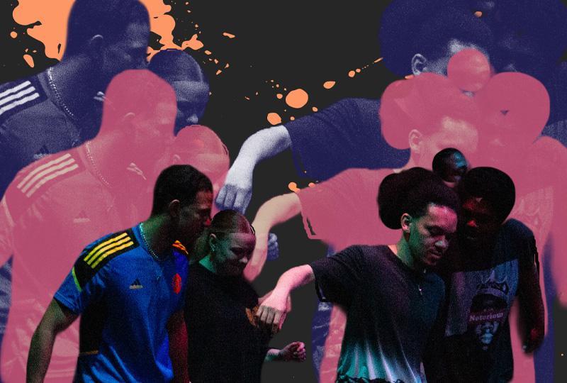 On The Block Hip Hop dance battle