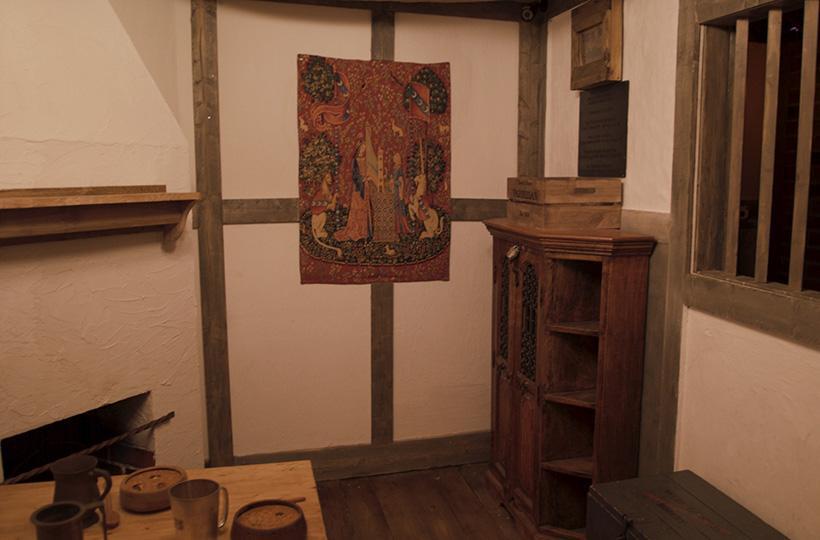 Pudding Lane escape room at TimeTrap in Reading