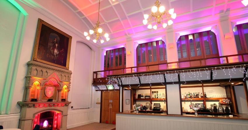 Waterhouse Chamber Celebration