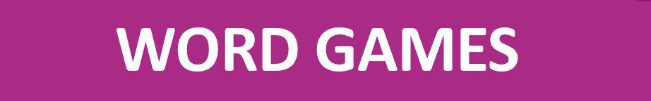 Word Games