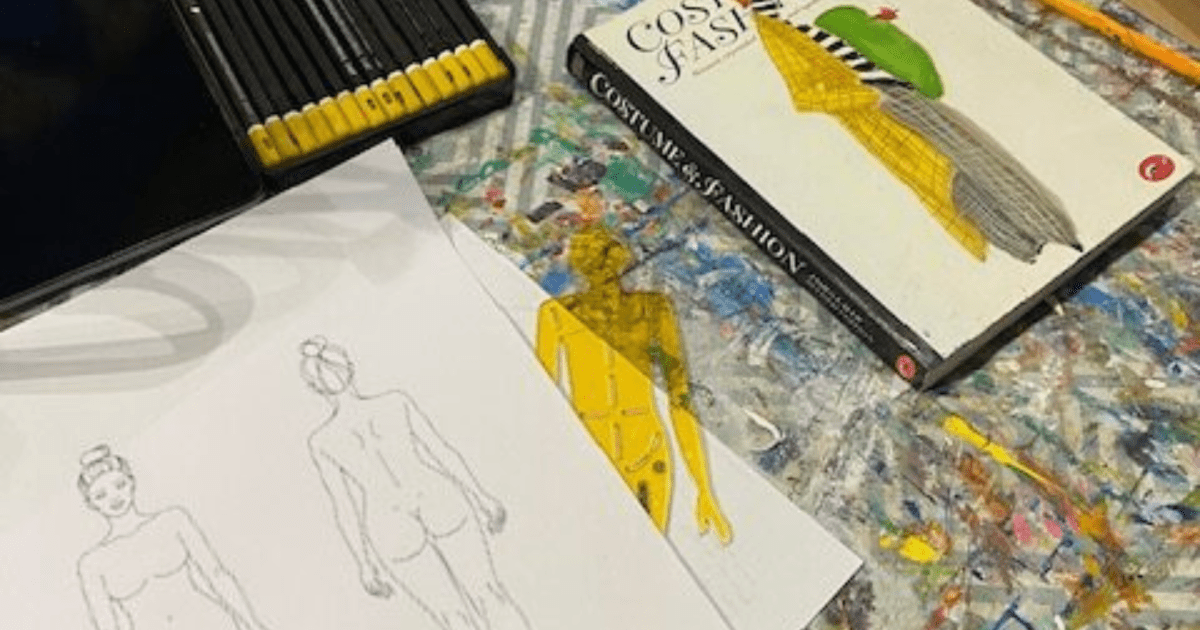 October Workshop: Costume Design