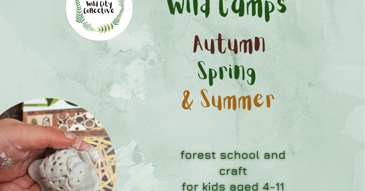 Wild Autumn Camp