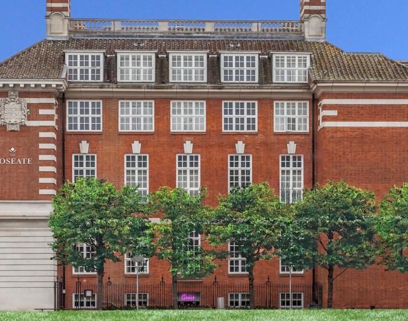 Roseate Hotel Reading