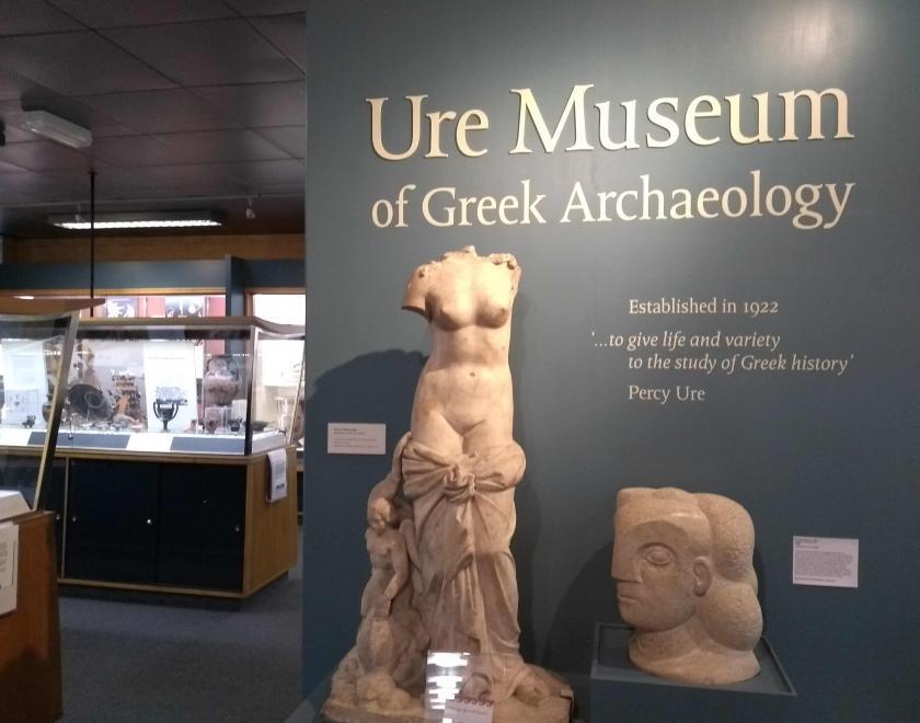 Ure Museum of Greek Archaeology
