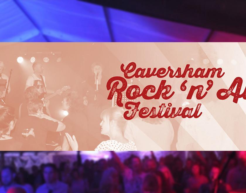 Caversham Rock n Ale Festival in Reading