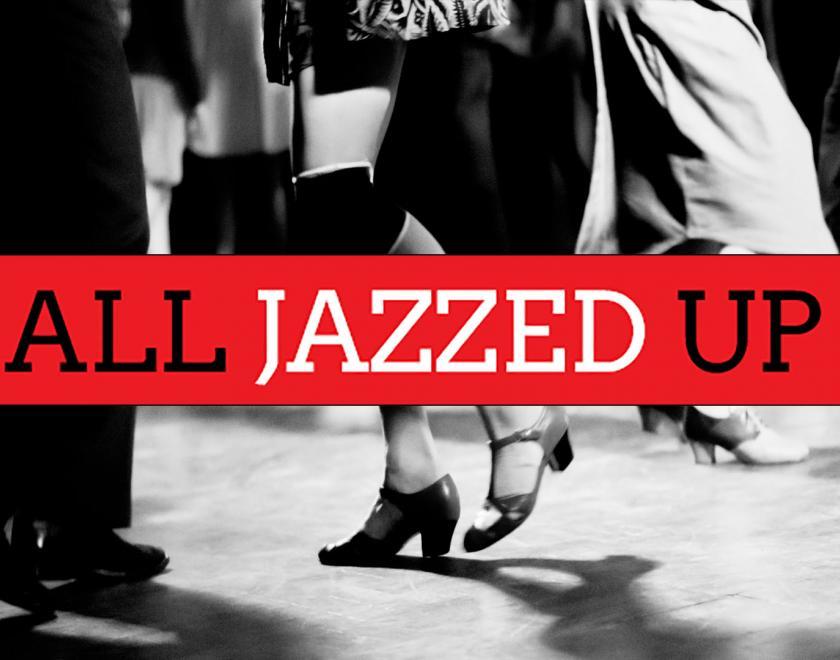 All Jazzed Up swing dance classes in reading