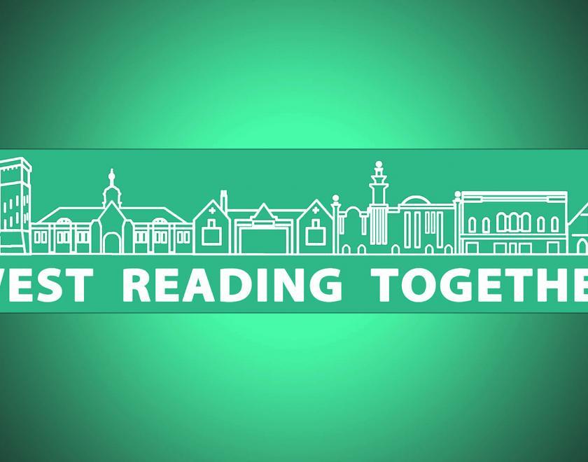 West Reading Together Logo