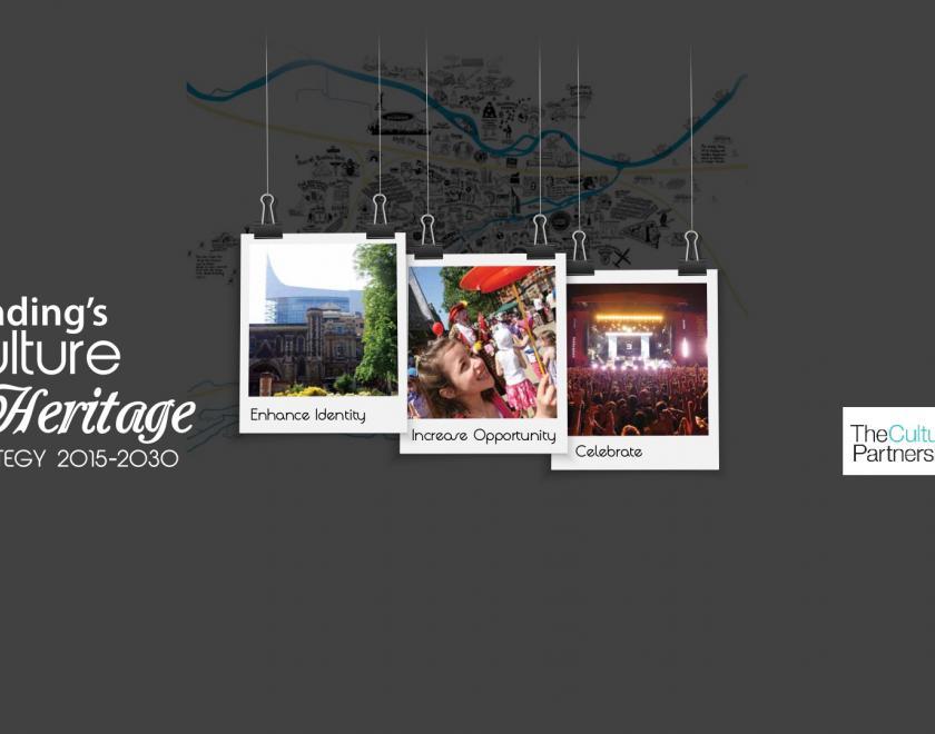 Reading’s Cultural and Heritage Strategy