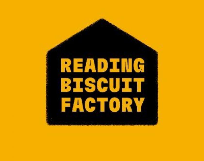 Reading Biscuit Factory logo