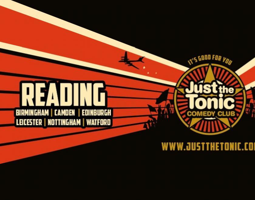 Just The Tonic Comedy Club