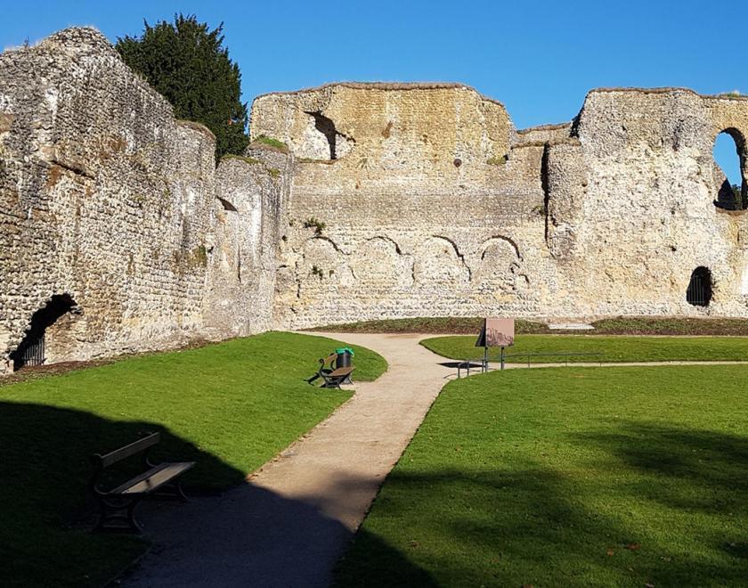 Reading Abbey Ruins