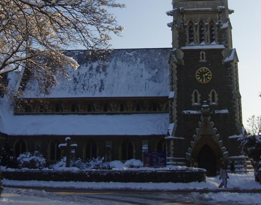 Christ Church, Reading