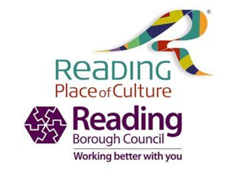 Reading Place of Culture and Reading Borough Council Logos