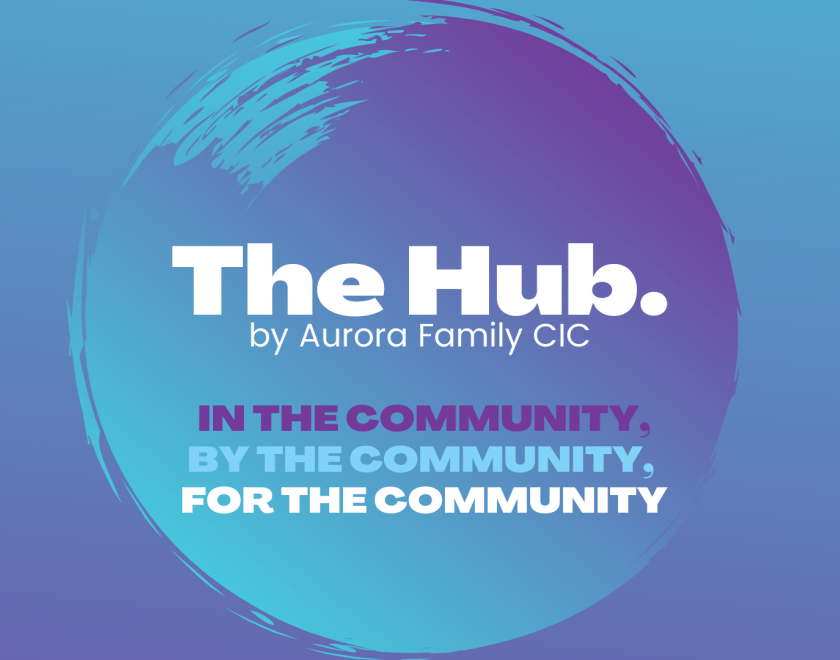 In the community, by the community, for the community
