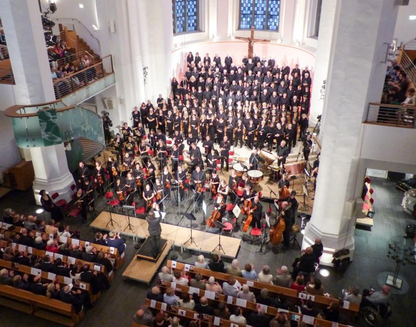 Reading Festival Chorus