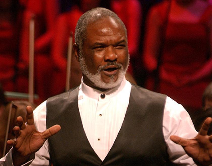 Sir Willard White