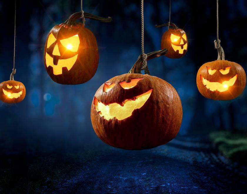 Halloween Jack O'Lanterns