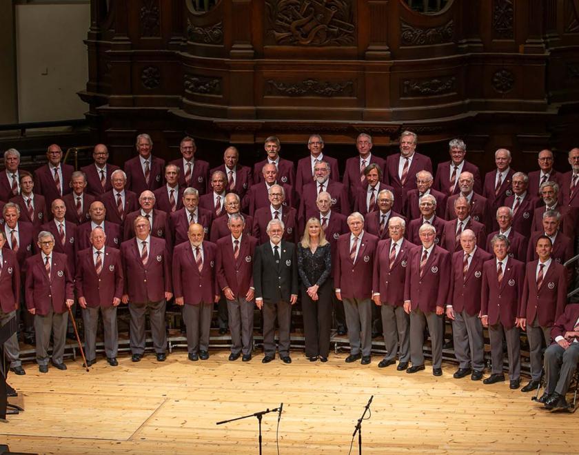 Reading Male Voice Choir