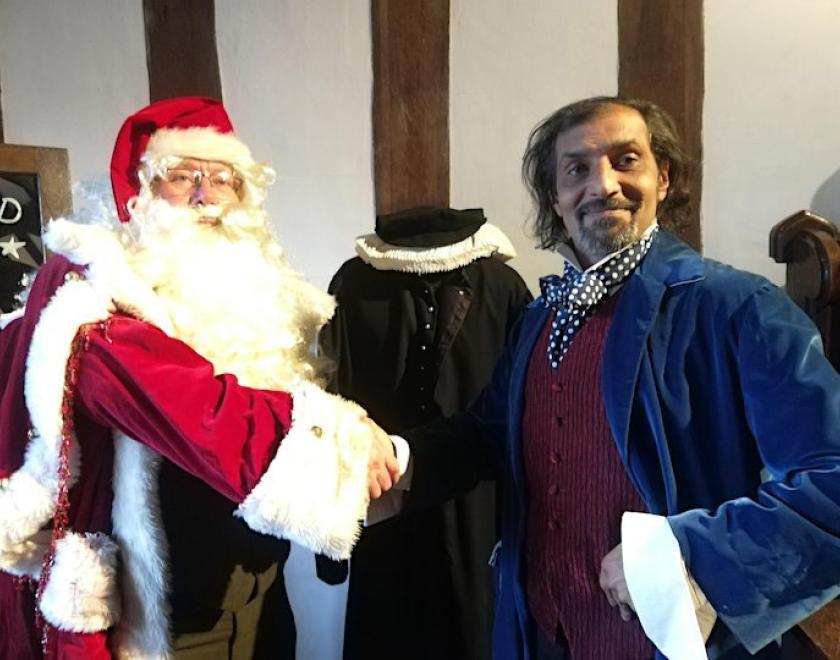 W﻿hat The Dickens?! 