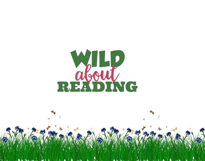 Wild About Reading logo