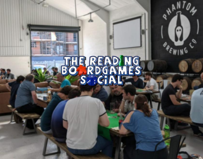 Reading Board Games Social