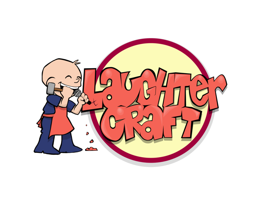 Laughter Craft Logo 