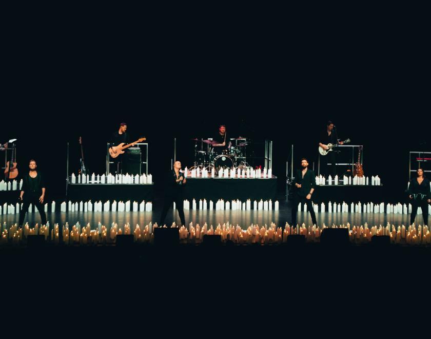 Concerts By Candlelight