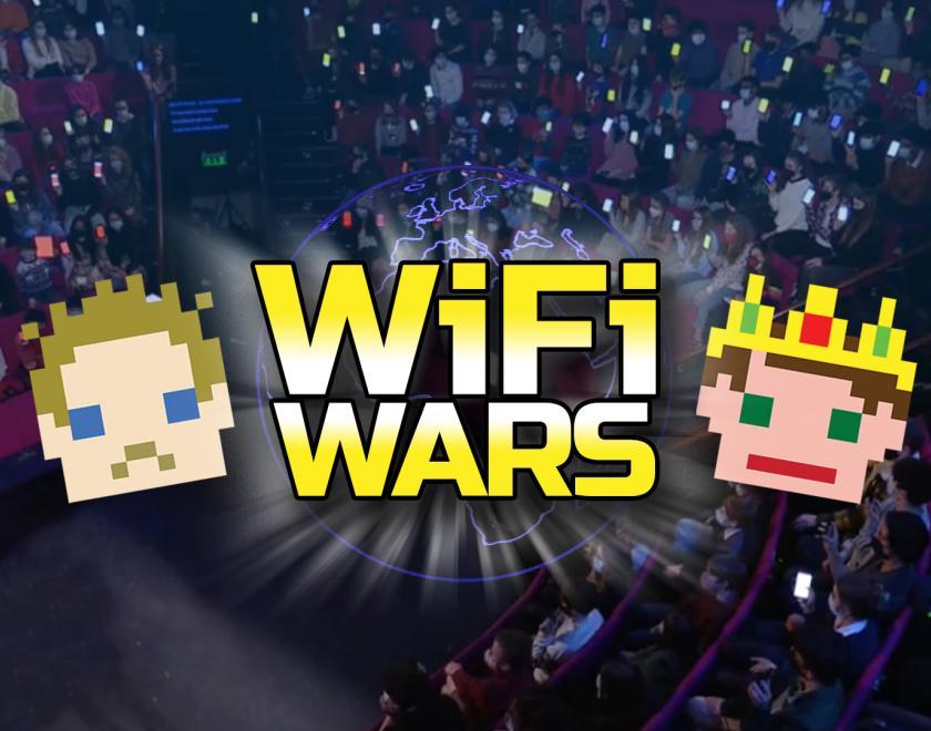 WiFi Wars